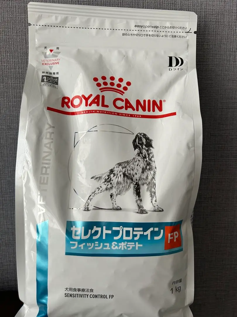  CANIN セレクトプロテイン フィッシュ＆ポテト 3kg セレクトプロテイン フィッシュ＆ポテト（犬用 ドライ） | Royal