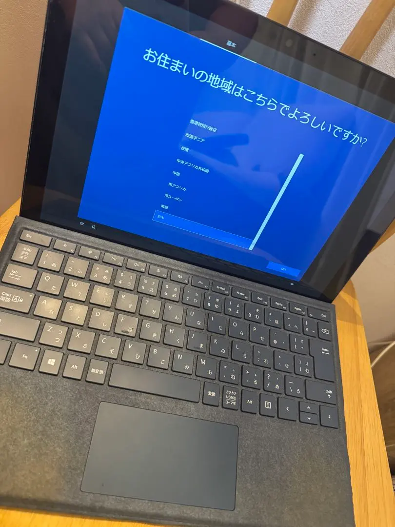 微軟 Surface Pro6 (含充電器) 8GB/256GB 的縮圖