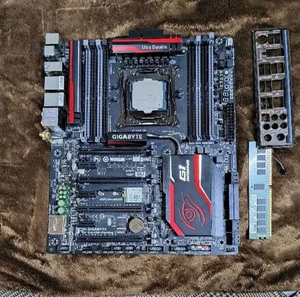 【動作確認済み】CPU E5-2690V3*2 Intel Xeon E5-2698 V4 20 Core 2.20GHz CPU Processor SR2JW