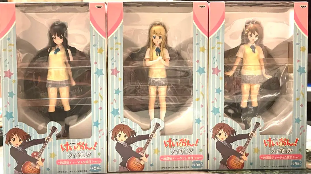 Amazon | けいおん!! SQフィギュア 平沢唯 冬服 | フィギュア