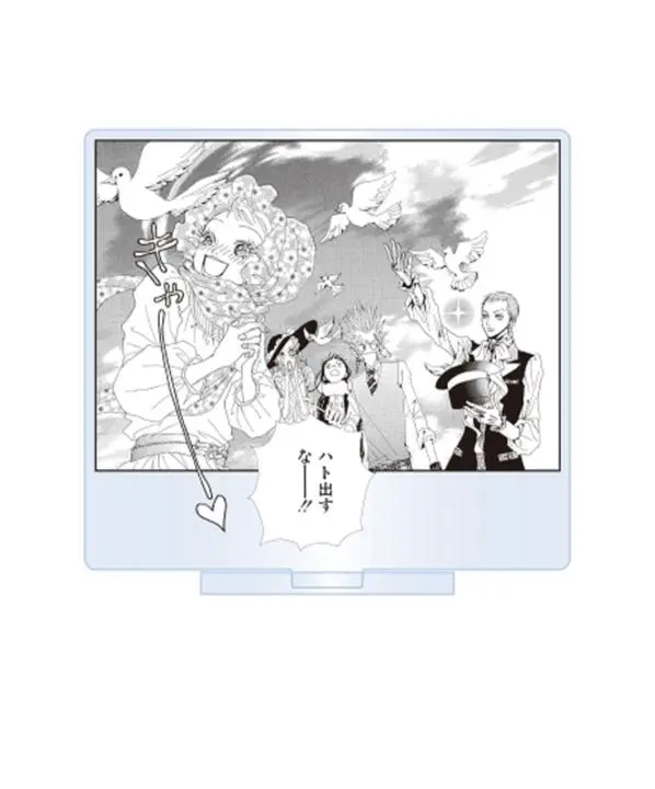 Paradise Kiss 全5巻セット アートボード アクリルスタンド Paradise Kiss 全5巻セット アートボード アクリルスタンド