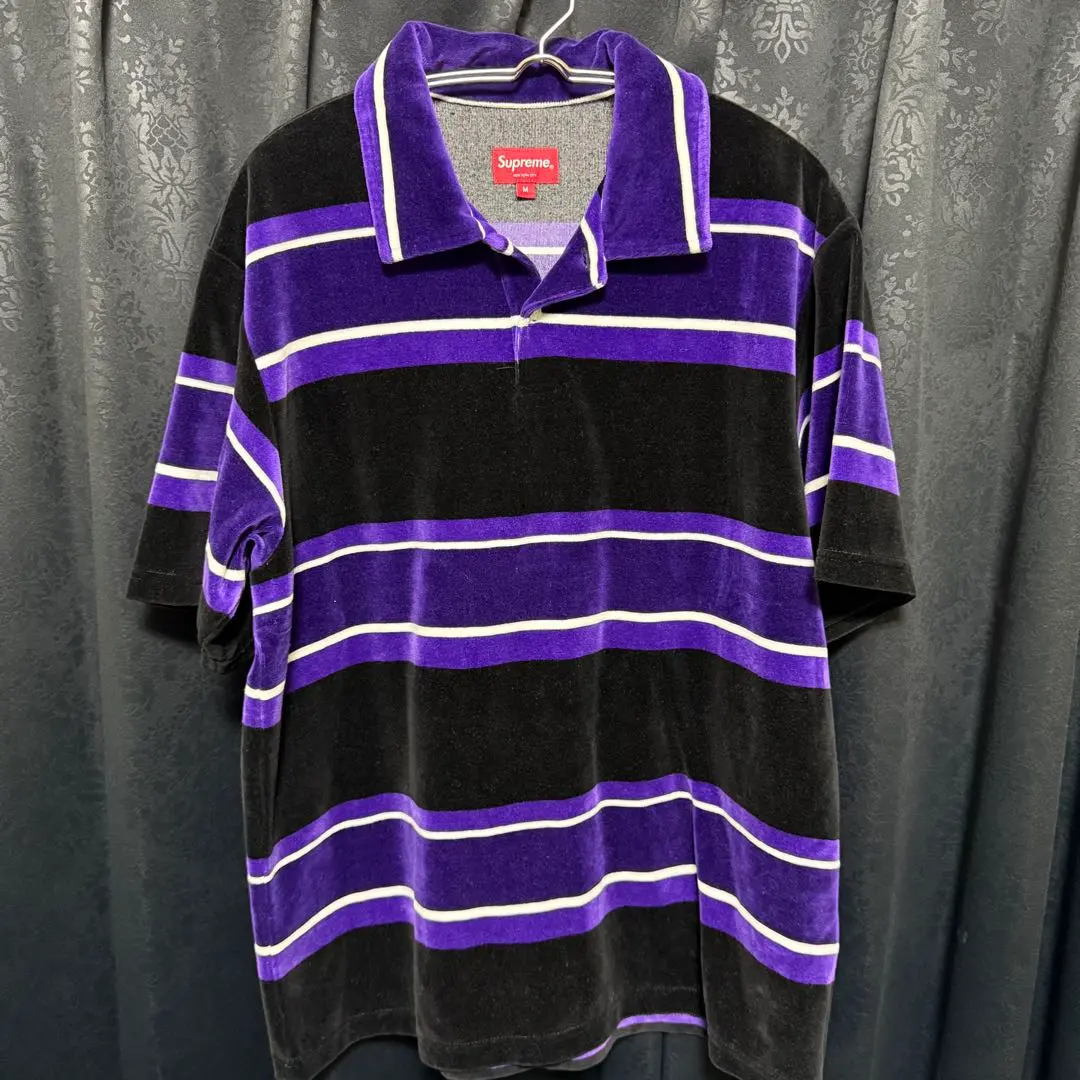 2025年最新】supreme stripe velourの人気アイテム - メルカリ