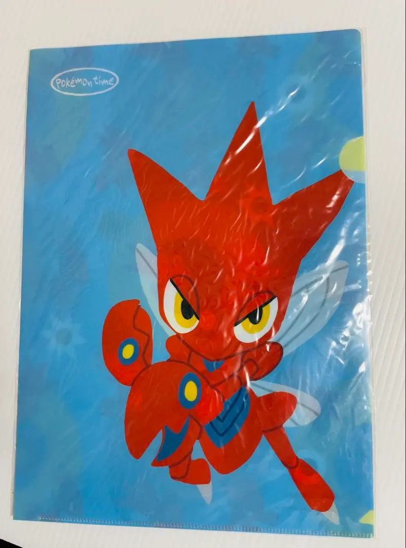 ポケモンセンター　ポケモンタイム　カイリュークリアファイル　A4 Amazon.co.jp: ポケモンセンターオリジナル A4クリアファイル2枚