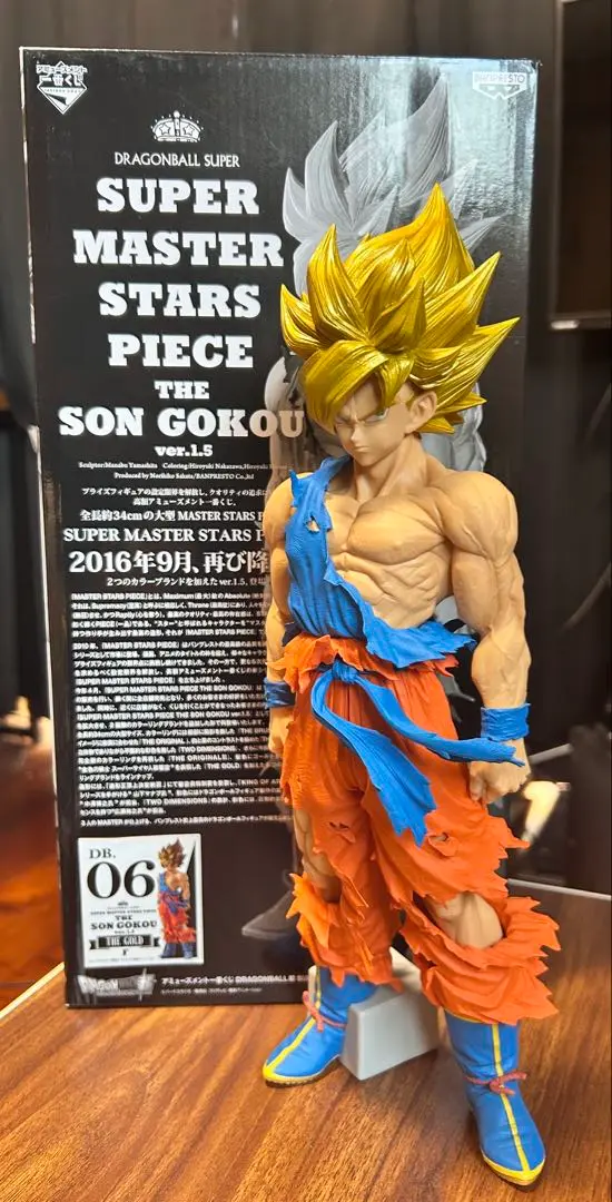 専用出品　ドラゴンボール　フィギュア　SMSP 06のみ 2025年最新】SMSP 悟空 06の人気アイテム - メルカリ