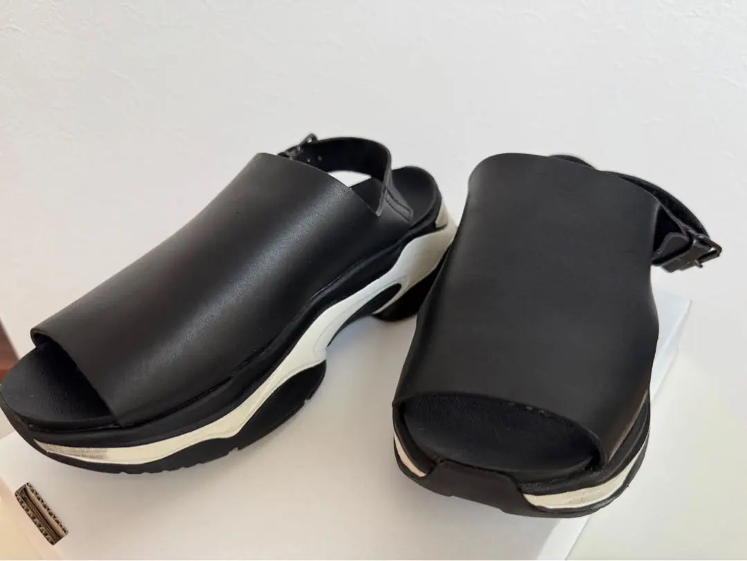 【美品】LAD MUSICIAN サンダル LAD MUSICIAN - Sandal | fakejam