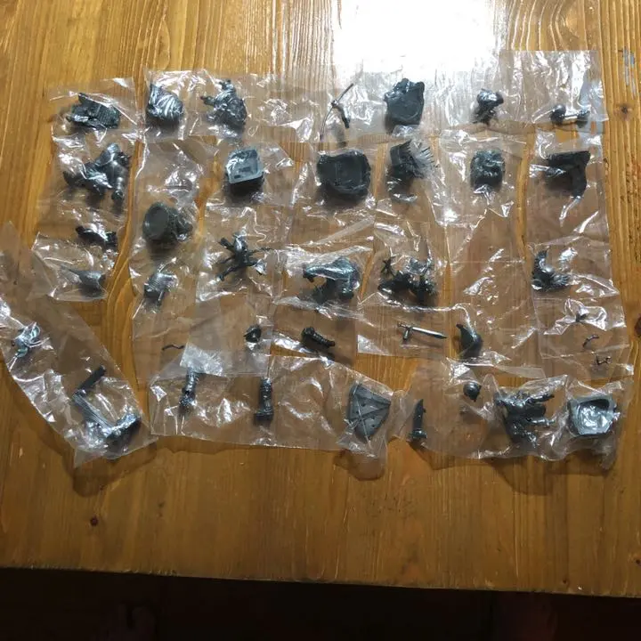 Thumbnail of Dragon Quest Monster Gallery Chapter 1 Single Color 12 Figures Complete