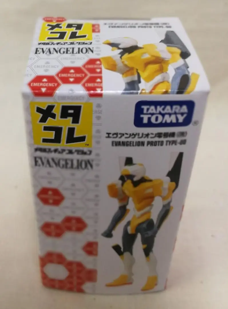 メタコレ エヴァンゲリオン 零号機(改) Amazon | メタコレ エヴァンゲリオン 零号機(改) | フィギュア