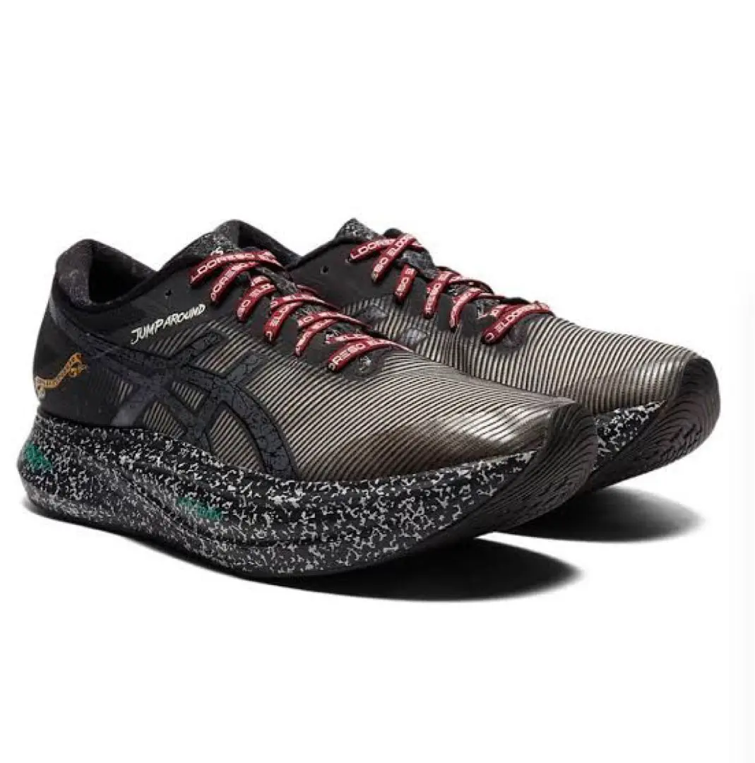 アシックス×エルドレッソS4 24cm 新品 エルドレッソ ELDORESO アシックス asics s4 25cm - メルカリ