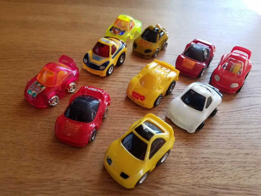 チョロQ HG 69台セット GT-R RX-7 NSX S2000 パジェロ - メルカリ