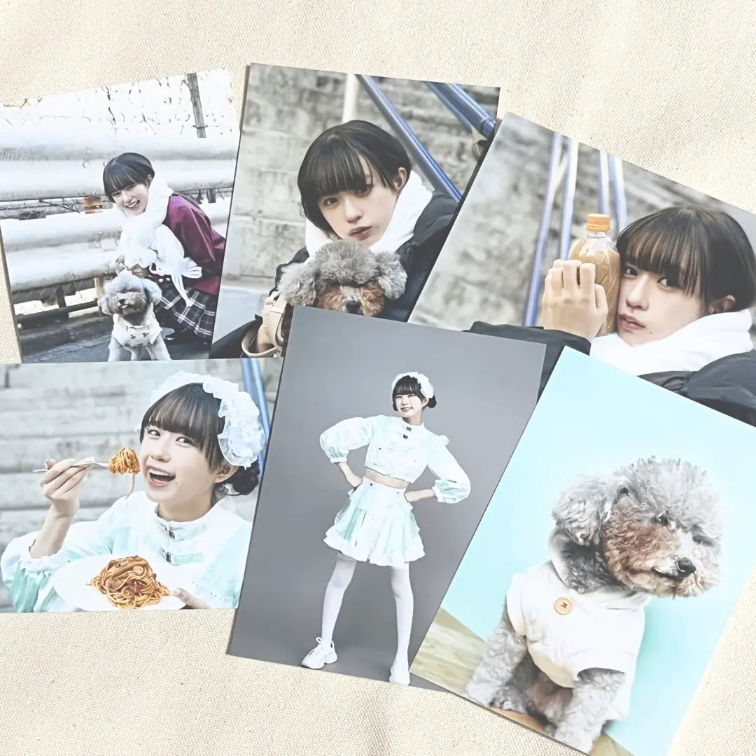 小久保柚乃　生誕 直筆 生写真 5枚セット コメント,裏コメ 小久保柚乃 生誕 直筆 生写真 5枚セット コメント,裏コメ - メルカリ