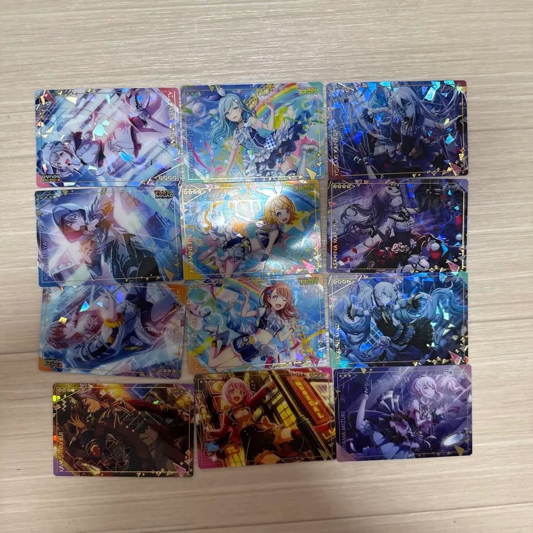 Thumbnail of Project Sekai Wafer Card