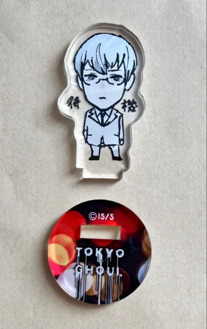 東京喰種 有馬・貴将 フィギュア ガレージキット Tokyo Ghoul