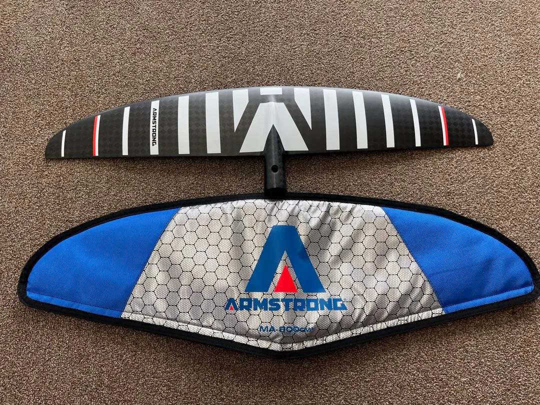 Armstrong foils アームストロング　フォイル　MA1000 中古品 完売御礼 マークダウン1点のみ！】Armstrong Foil Front Wing