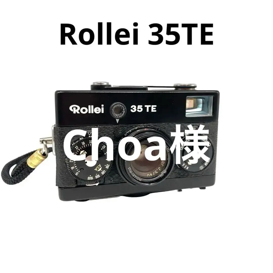 2025年最新】ROLLEI 35TEの人気アイテム - メルカリ