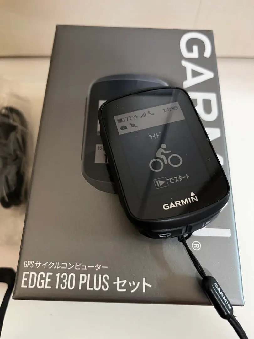 //値下げ//GARMIN Edge130 純正ブラケット　サイクルコンピュータ 値下げ//GARMIN Edge130 純正ブラケットサイクルコンピュータ