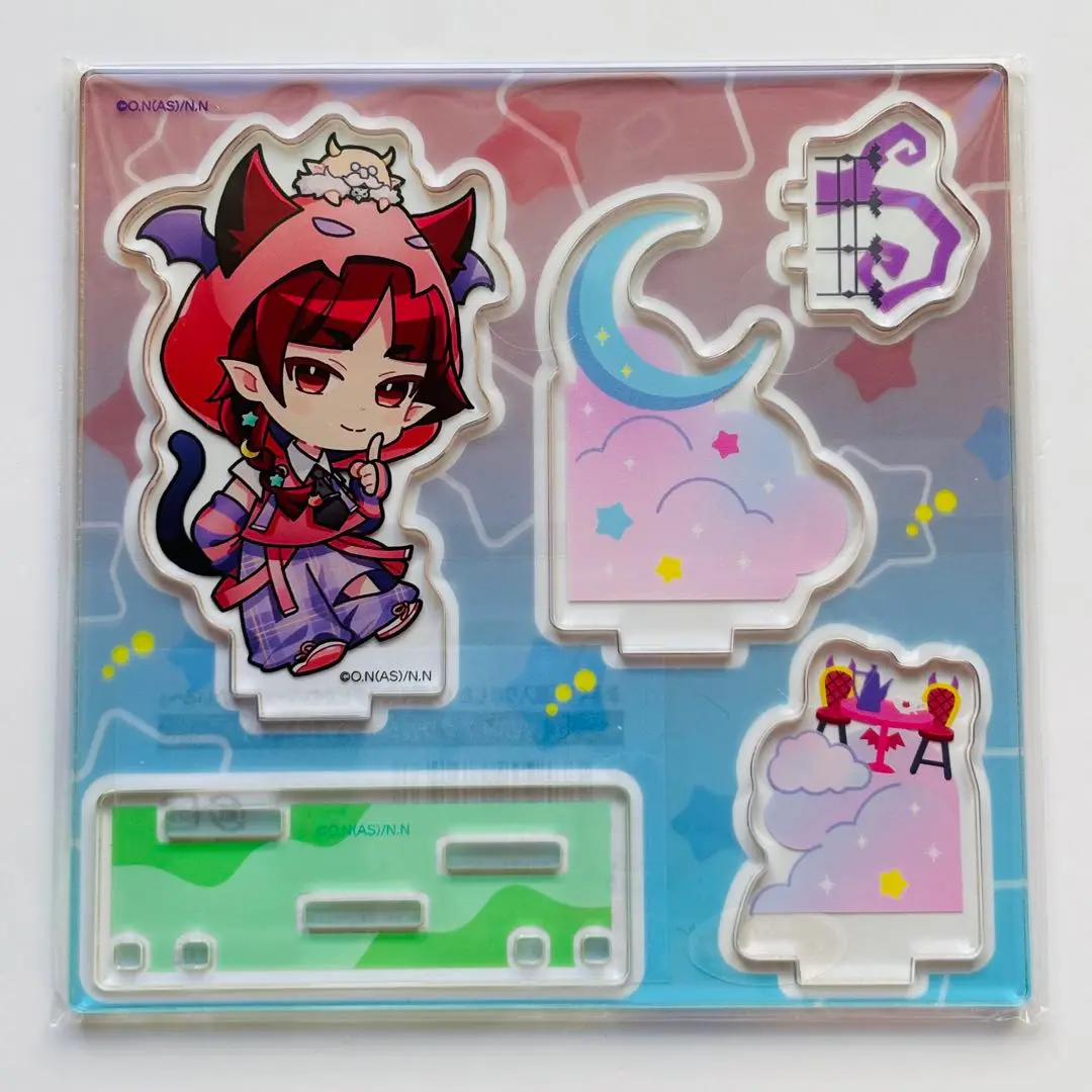 魔入りました入間くん 魔入間 まるくじ 缶バッジ オペラ スイーツフェスティバル 魔入りました入間くん 魔入間 まるくじ 缶バッジ オペラ