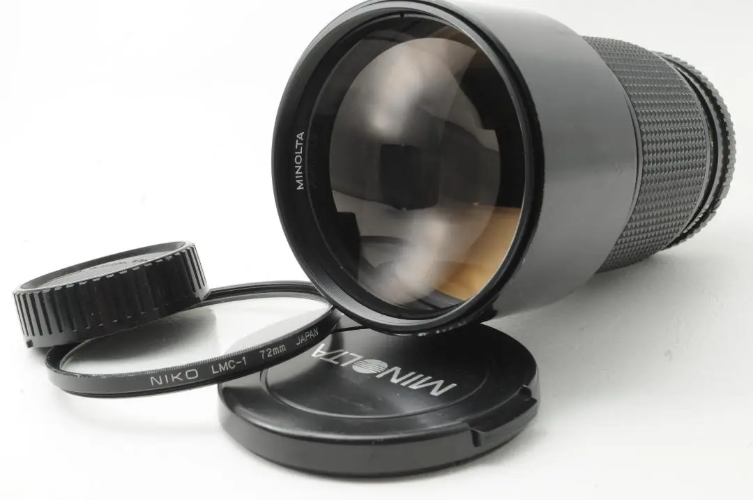 2025年最新】MINOLTA MD 200mmの人気アイテム - メルカリ