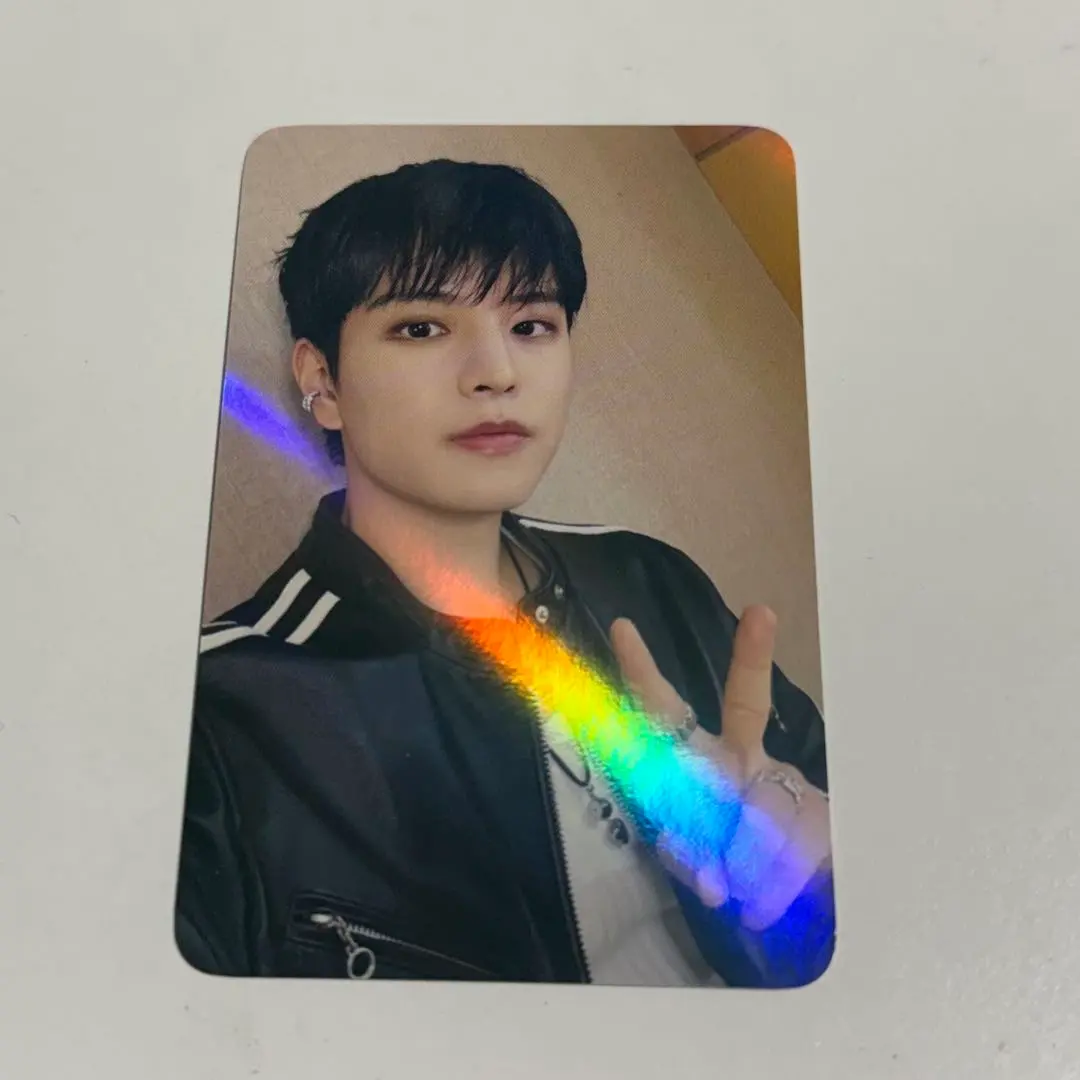 Thumbnail of Stray Kids Seungmin ATE Makestar trading card