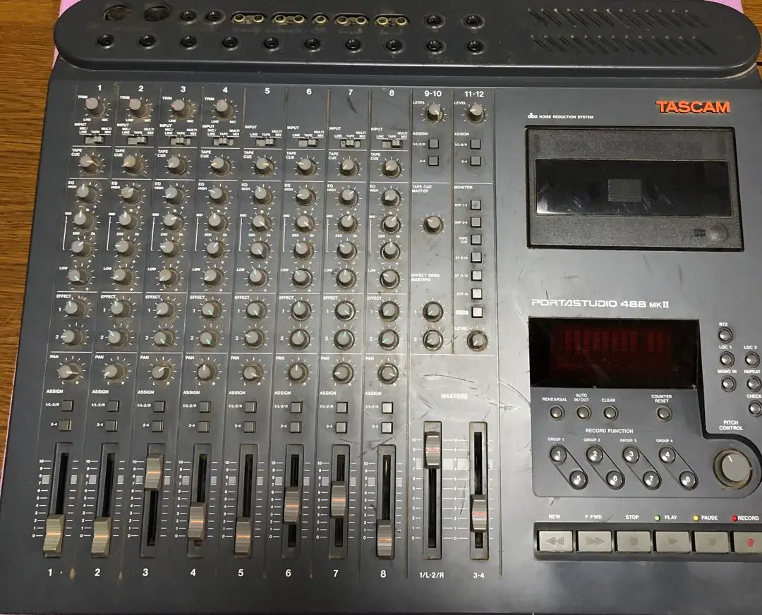 2025年最新】tascam 488の人気アイテム - メルカリ