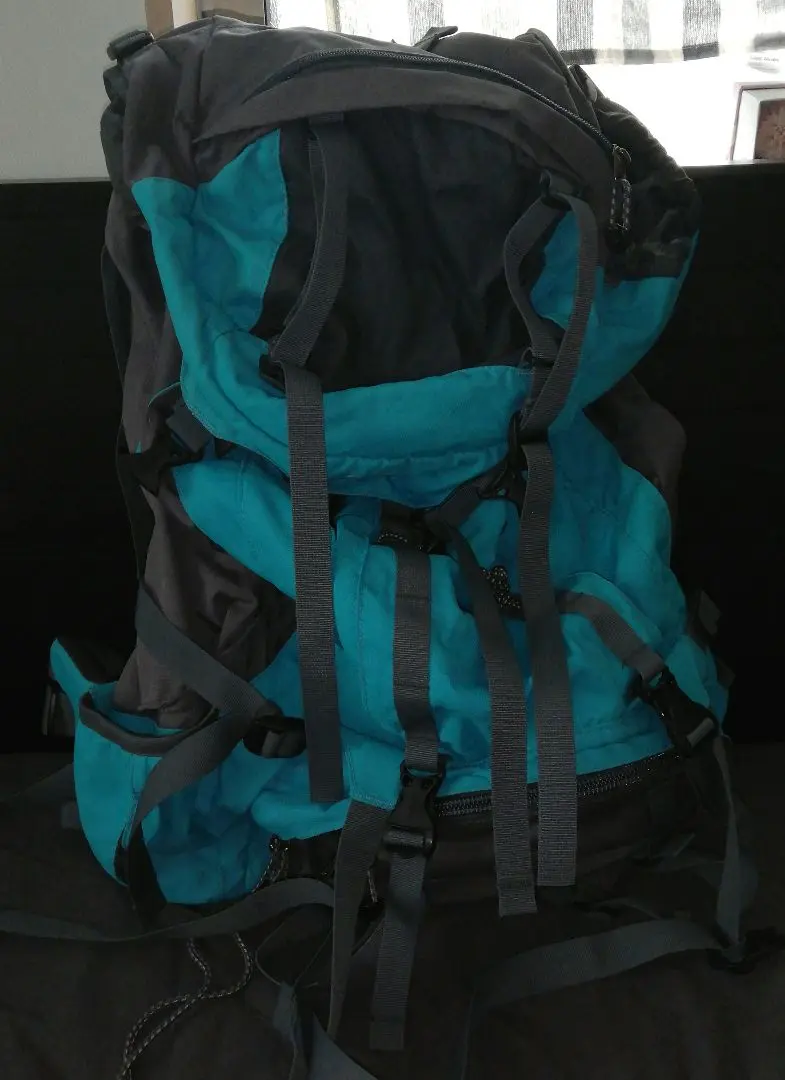 karrimor - 極美品 karrimor cougar 50-75 SA System グリーン karrimor - 美品 カリマー Karrimor cougar 50-75 クーガー