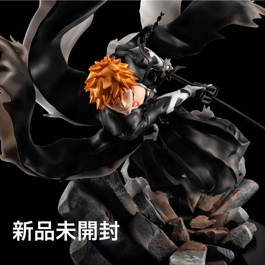 未開封品 最安値ブリーチ G.E.Mシリーズ ウルキオラ フィギュア 最安 BLEACH ブリーチ 破面編 ウルキオラ・シファー 刀剣解放第