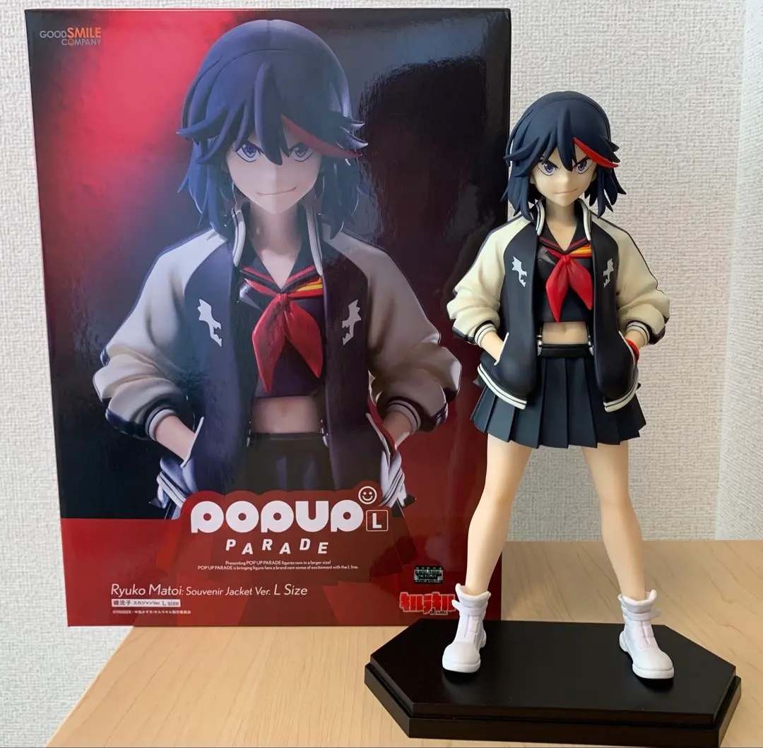 POP UP PARADE 纏流子 スカジャン L 27-MA0709-04 Amazon | POP UP PARADE 纏流子 スカジャンVer L キルラキル