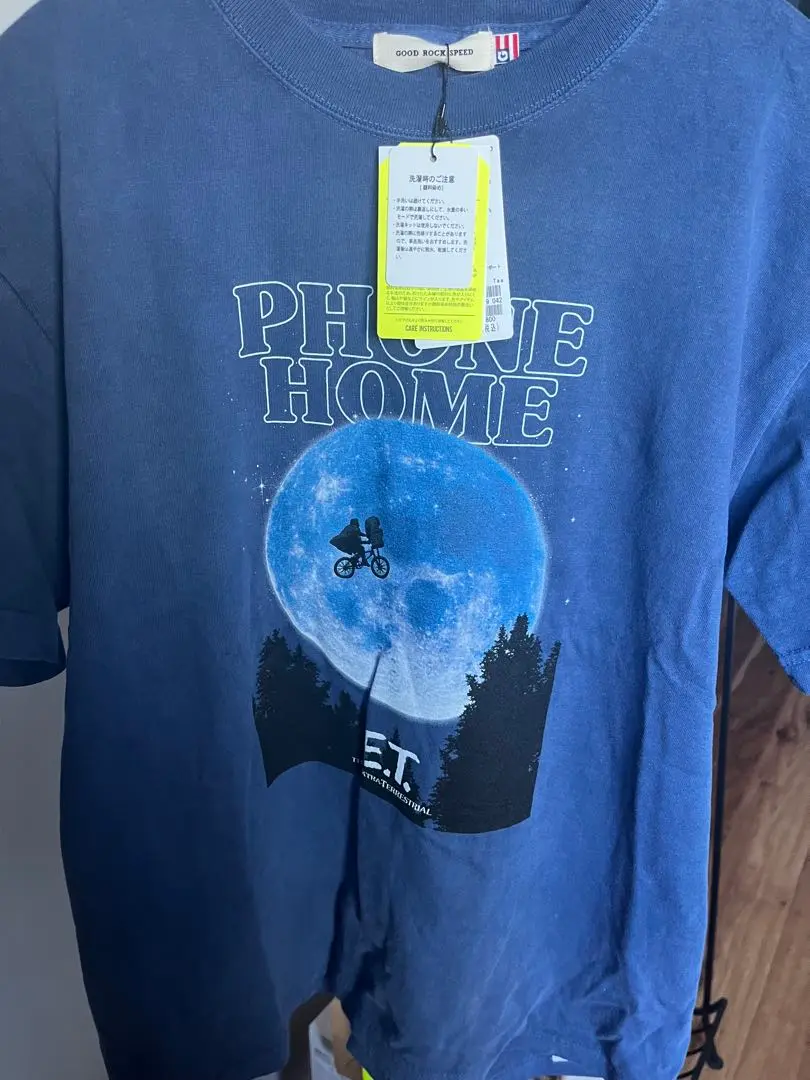 d*s様 【GOOD ROCK SPEED】E.T. PHONE HOME T 2025年最新】グッドロックスピード e.tの人気アイテム - メルカリ