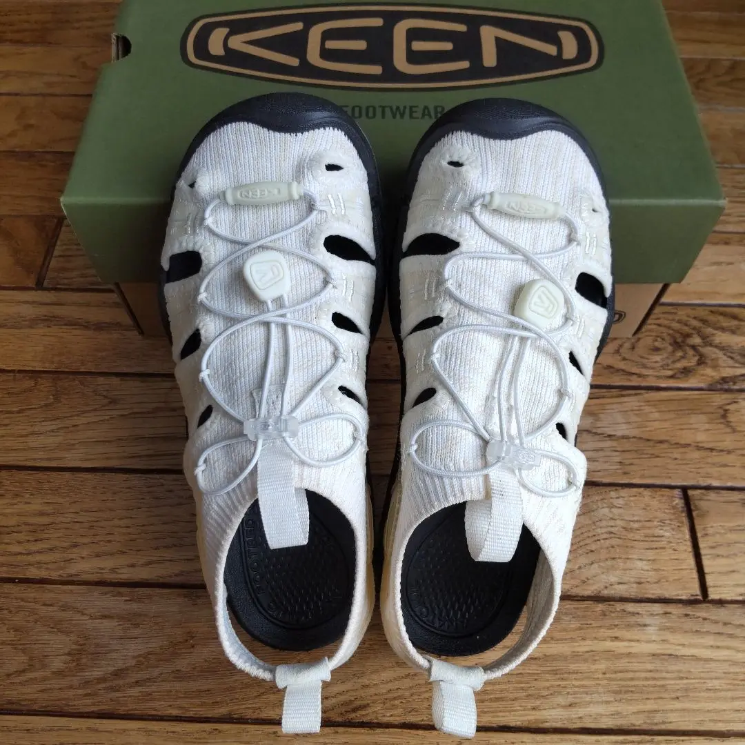 キーン KEEN EVOFIT ONE サンダル　メンズ　27.５　中古 2025年最新】キーン エヴォフィットワン keenの人気アイテム