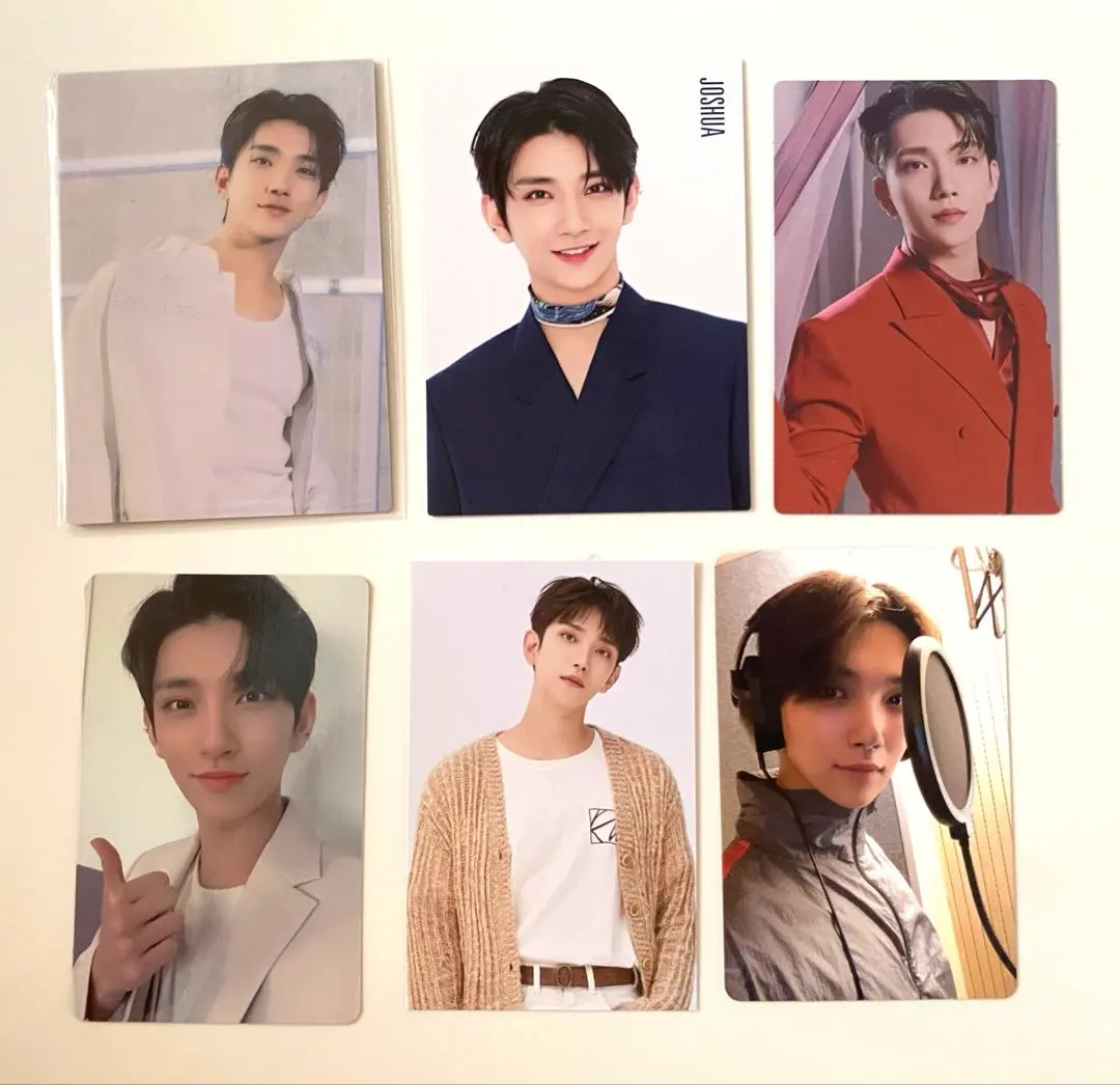 Thumbnail of Joshua Trading Card Collection