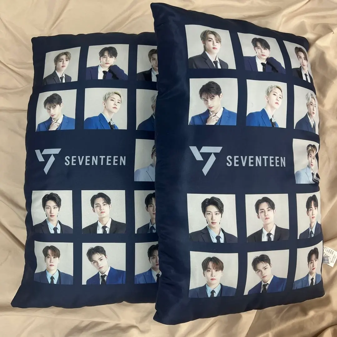 2025年最新】seventeen セガ クッションの人気アイテム - メルカリ