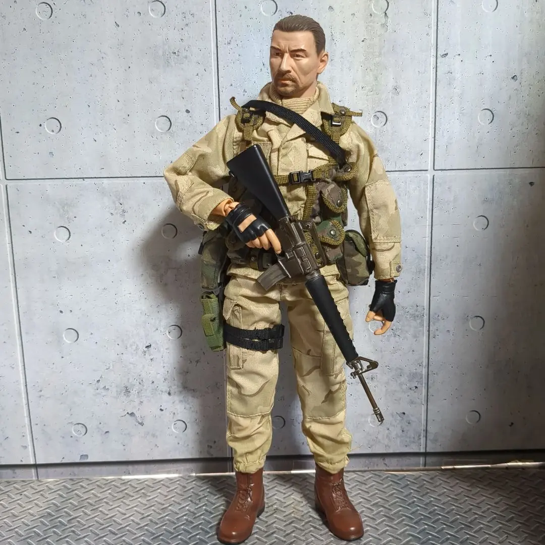1/6 12 英寸 古董 GI Joe VTG595 的縮圖