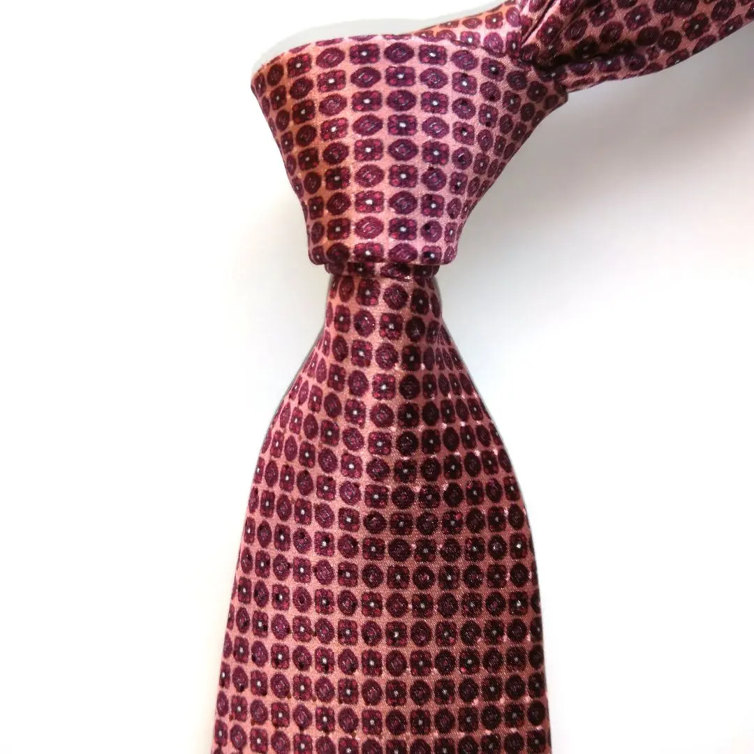 2025年最新】Brioni 柄・デザイン：ドット メンズ ネクタイの