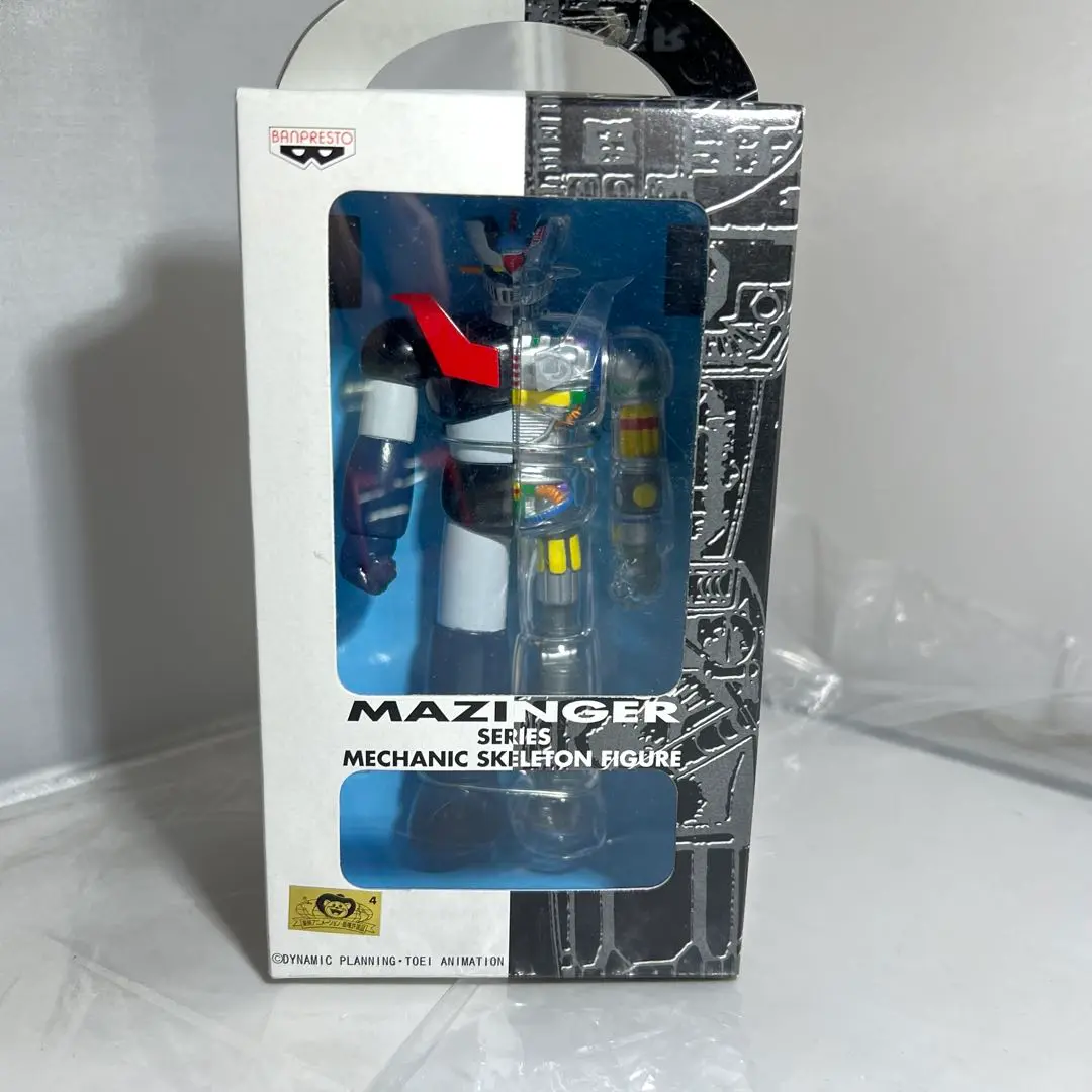 Amazon | マジンガー・シリーズ 全3種セット メカニック