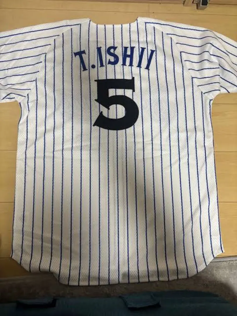 2025年最新】石井琢朗 ユニフォームの人気アイテム - メルカリ