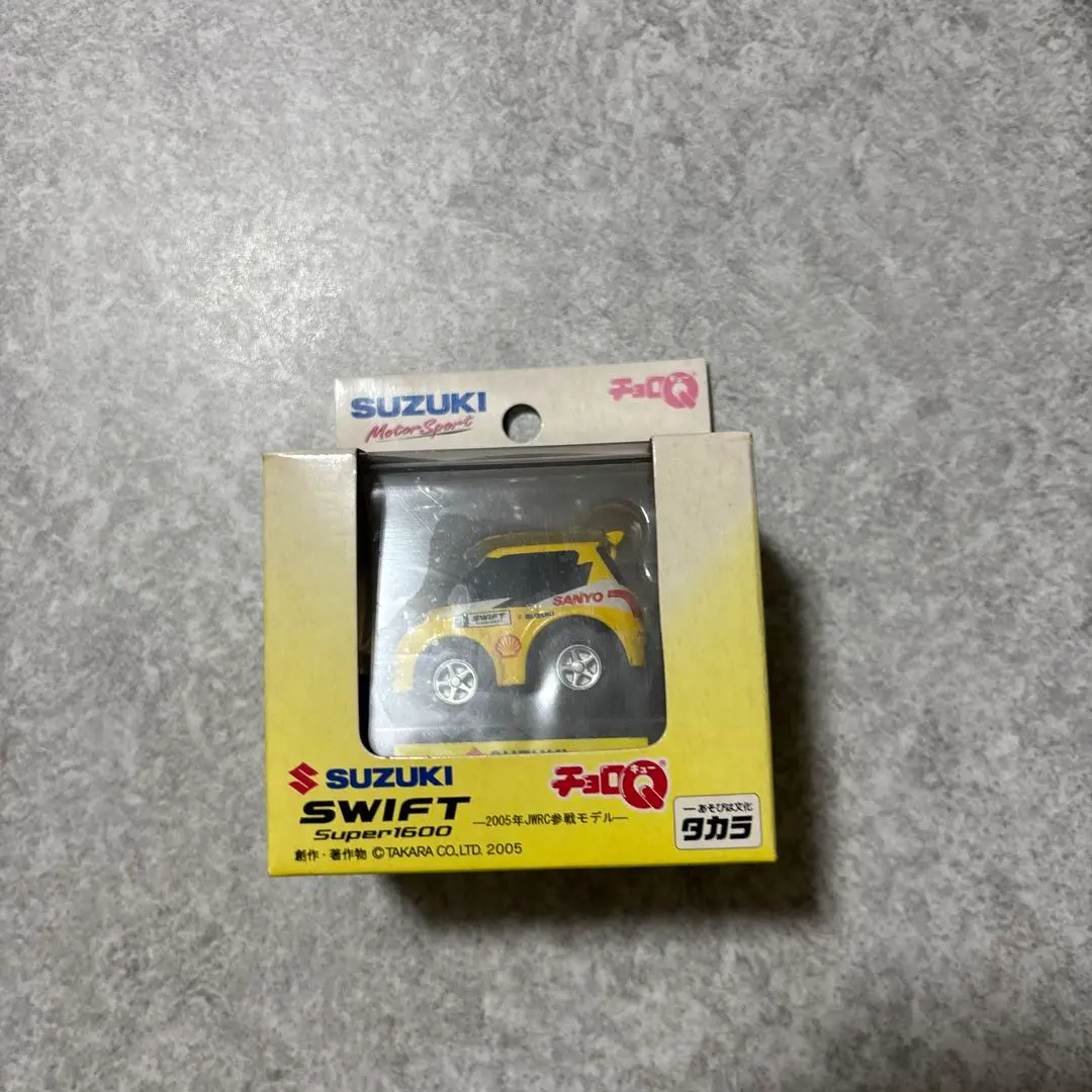 【非売品】 美品　SWIFTSuper1600 JWRC 参戦　1/43スケール 2025年最新】Super1600の人気アイテム - メルカリ