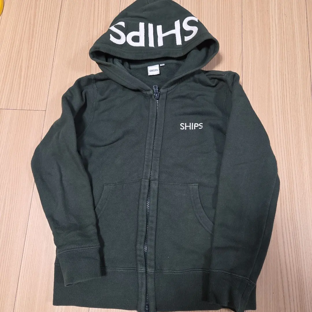 Thumbnail of SHIPS Hoodie Kids 130