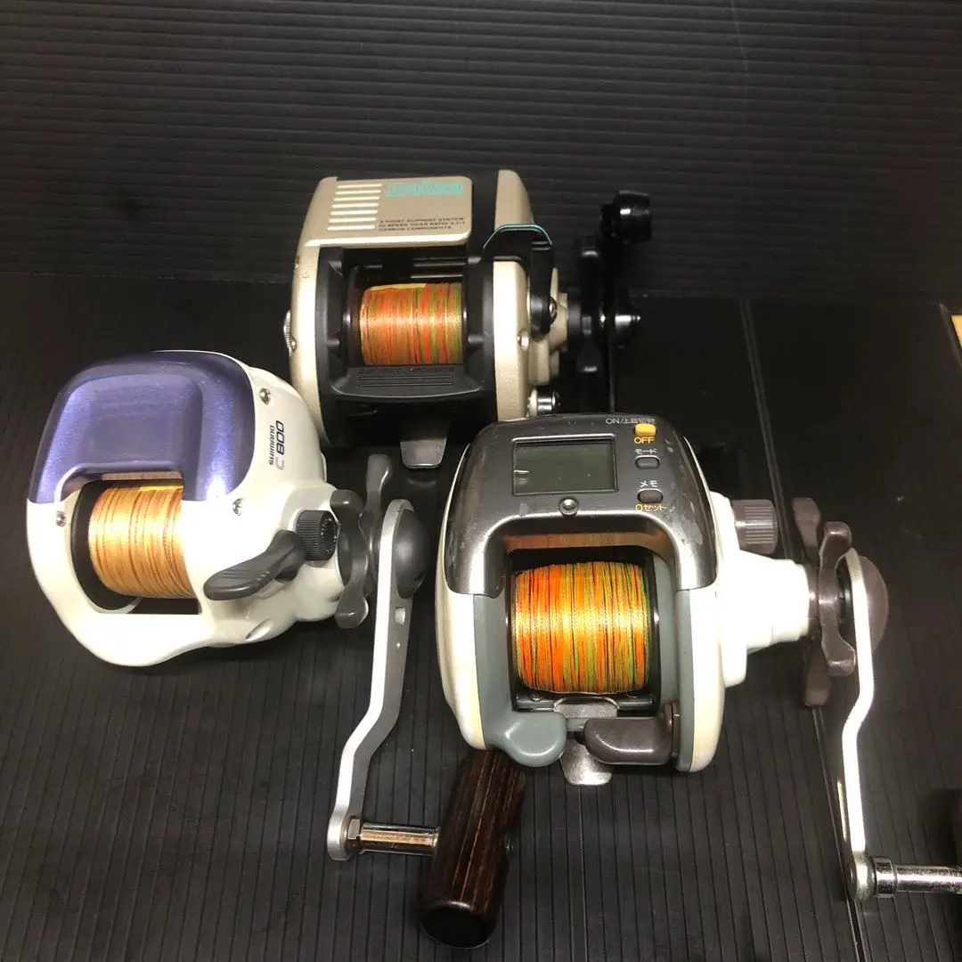 シマノ SC3小船2000 ベイトリール Amazon | シマノ(SHIMANO) ベイトリール 11 SC小船 800 右