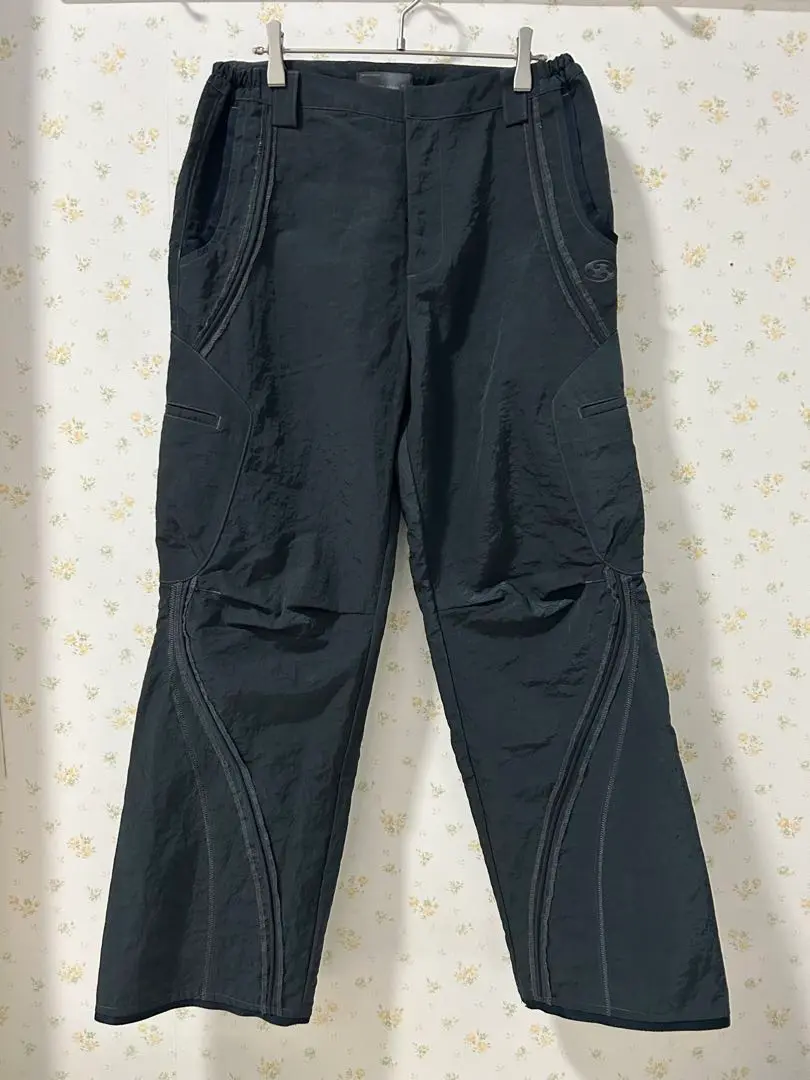s*k様 24AW【SAN SAN GEAR】PIPING PANTS ブルーチ s*k様 24AW【SAN SAN GEAR】PIPING PANTS ブルーチ - メルカリ