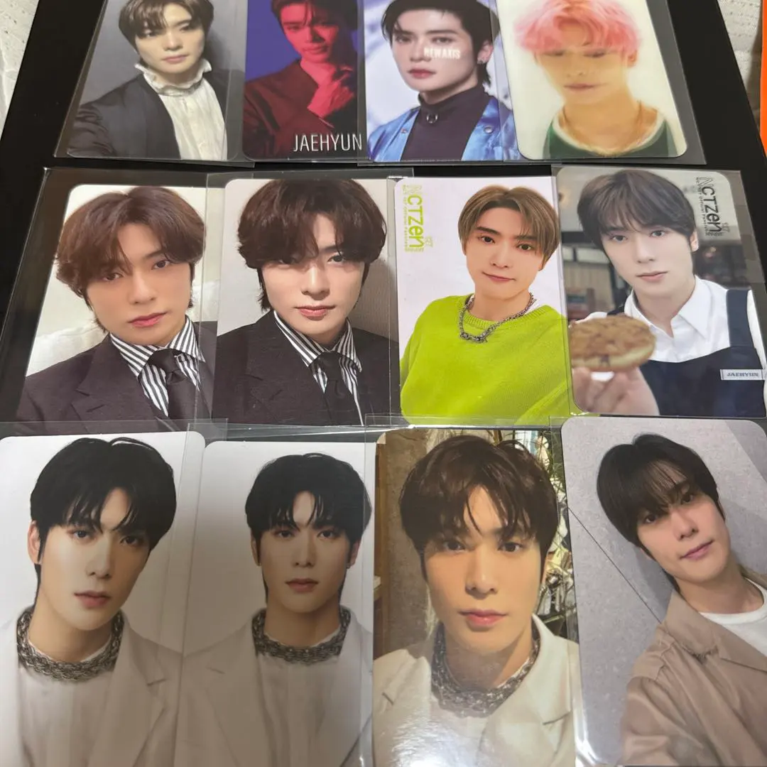 Thumbnail of Jaehyun trading card set for sale