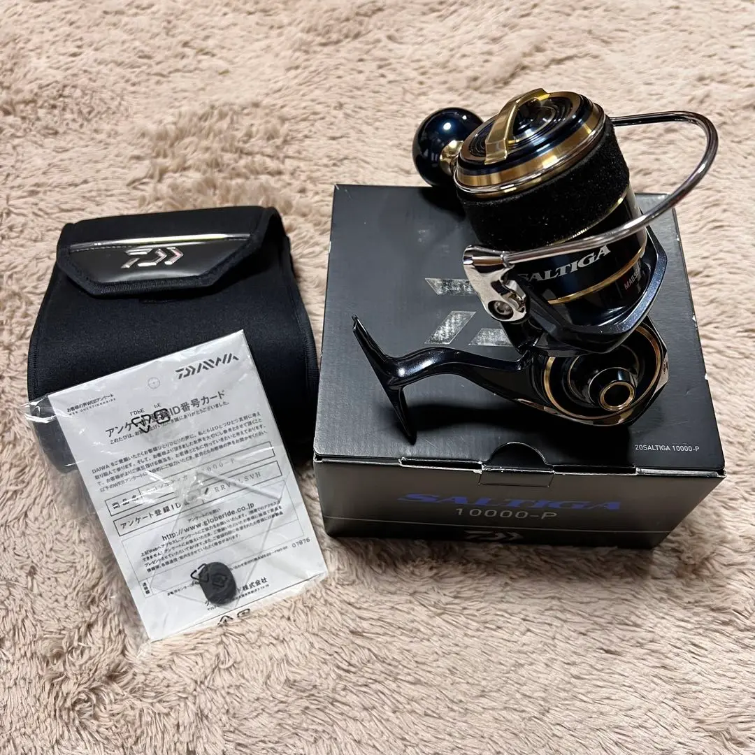 ダイワソルティガ10000-P スプール8000 Amazon | 【ダイワ・SLPワークス純正】20ソルティガ スプール