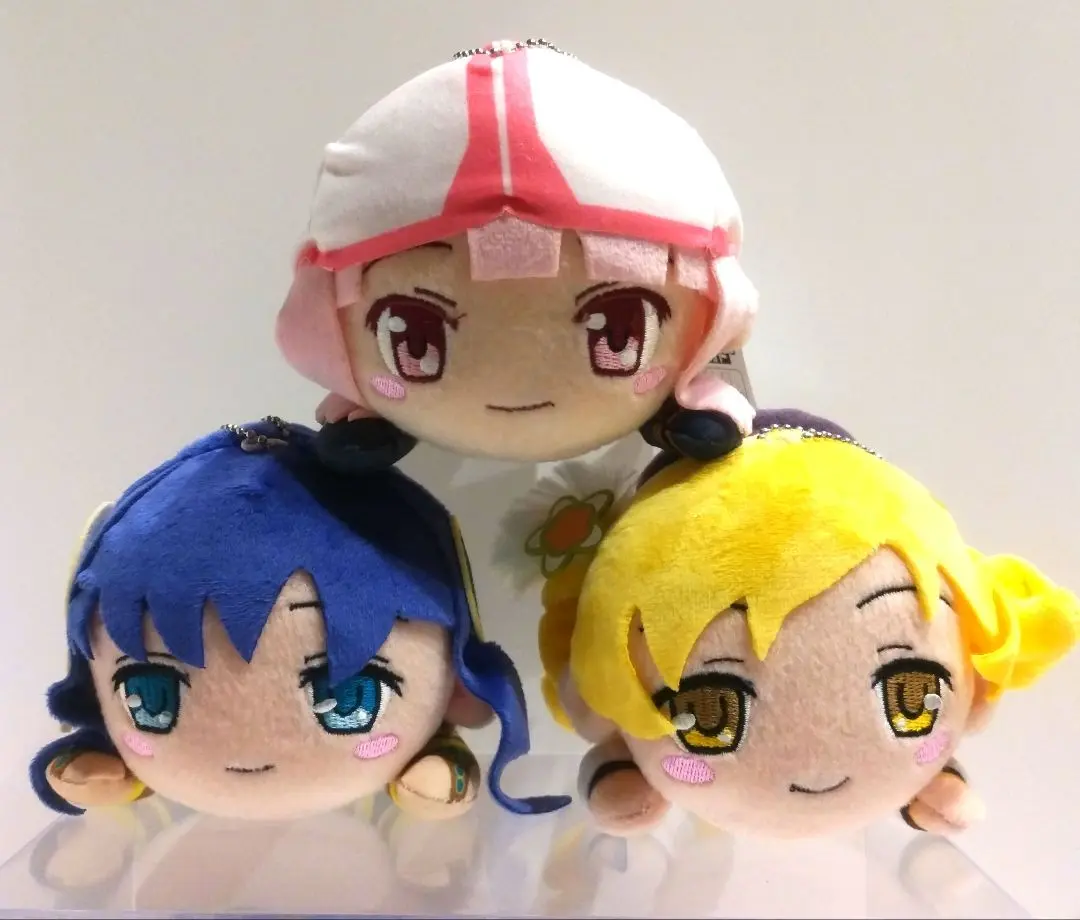 2025年最新】七海やちよ ぬいぐるみの人気アイテム - メルカリ