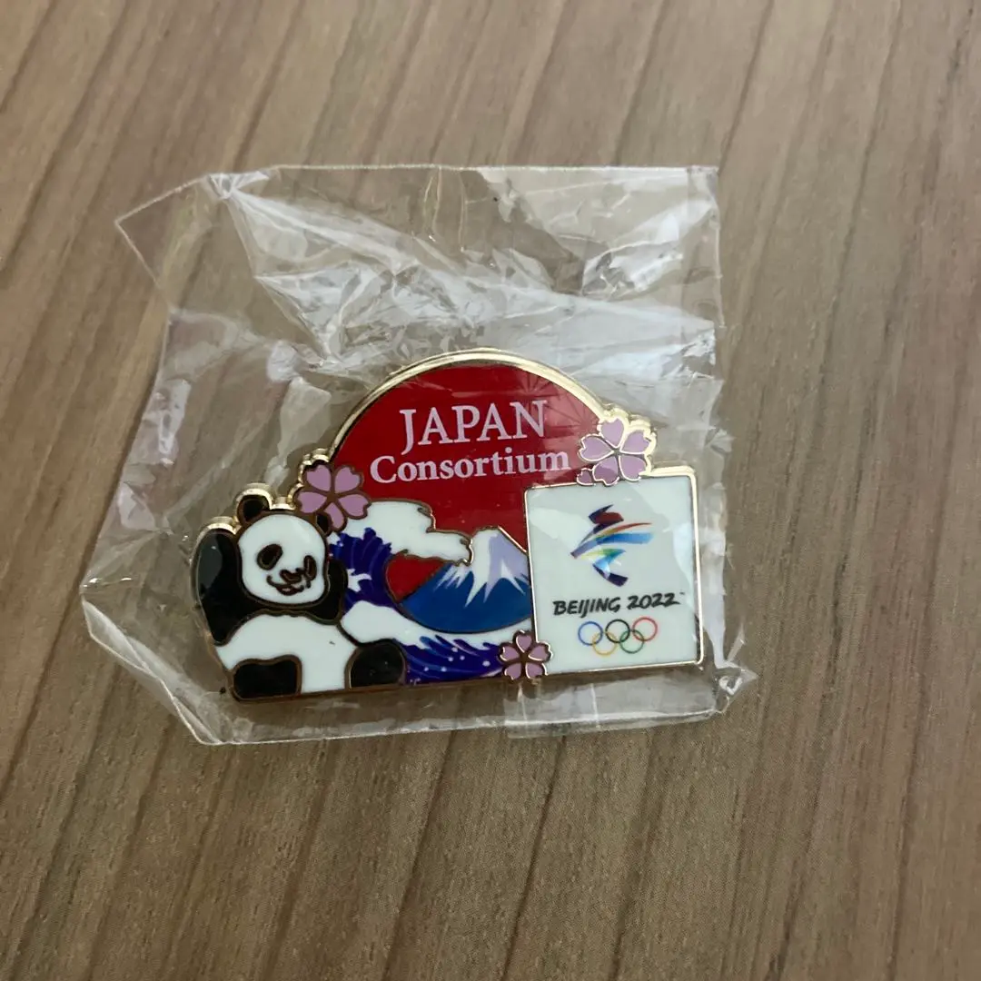 非売品　gmr 東京＆北京オリンピック　ピン　激レア 2025年最新】北京オリンピック ピンバッジの人気アイテム - メルカリ