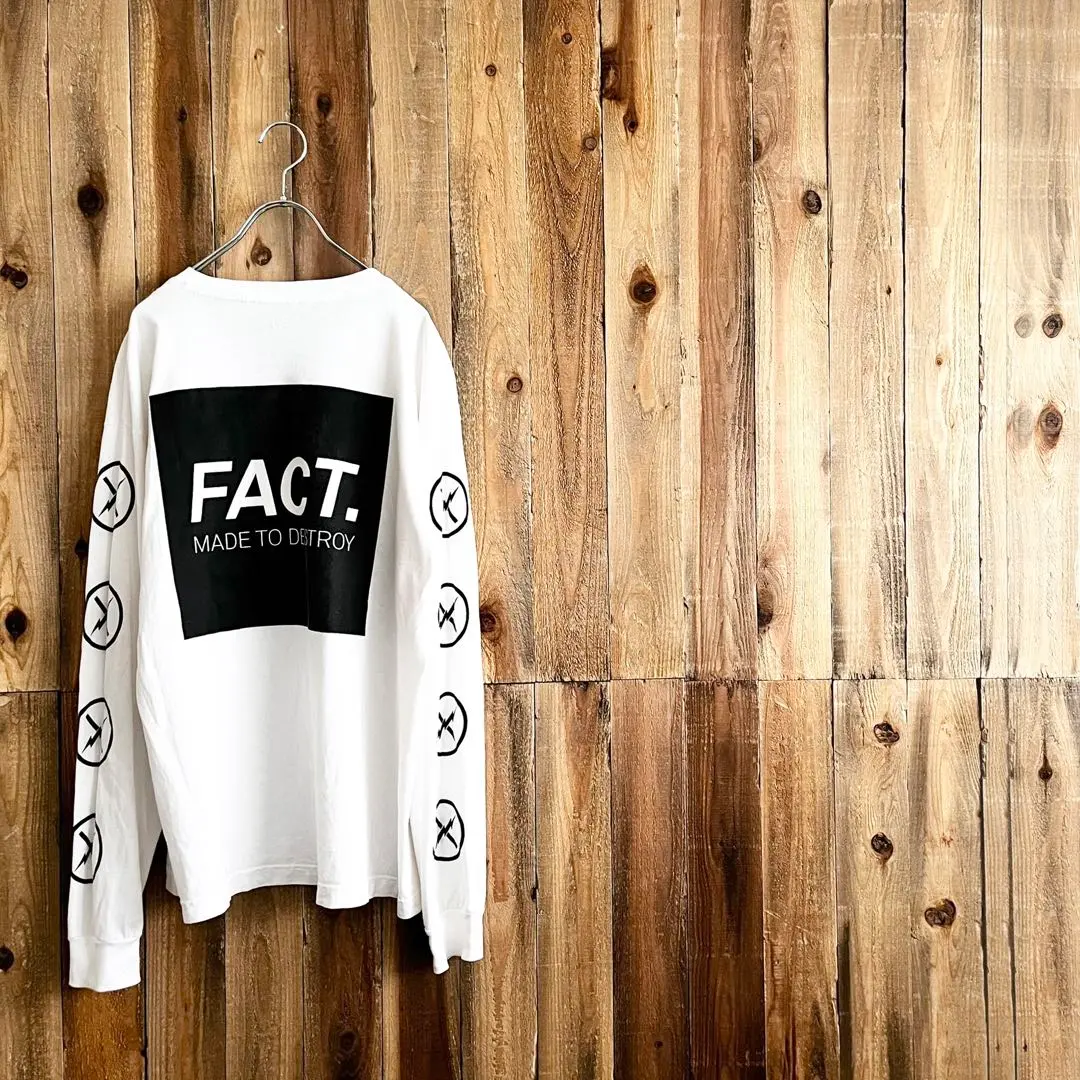 2025年最新】FACT. ファッションの人気アイテム - メルカリ