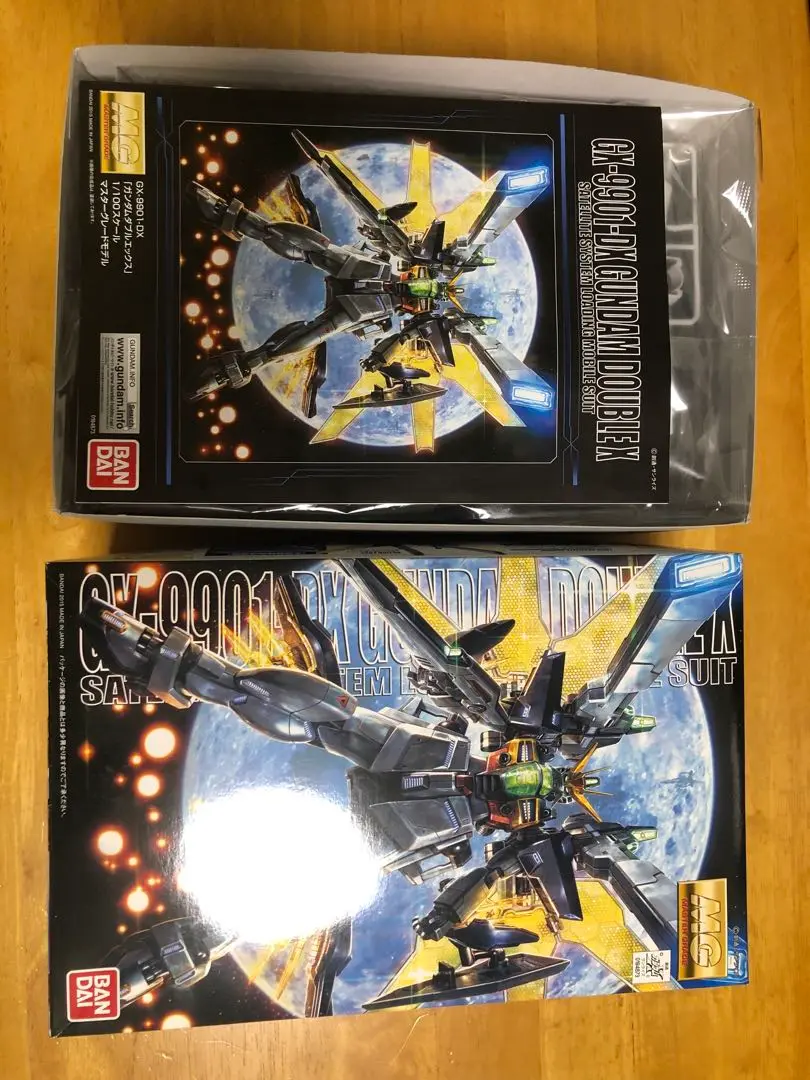 2025年最新】シリーズ：機動新世紀ガンダムX MG(マスター