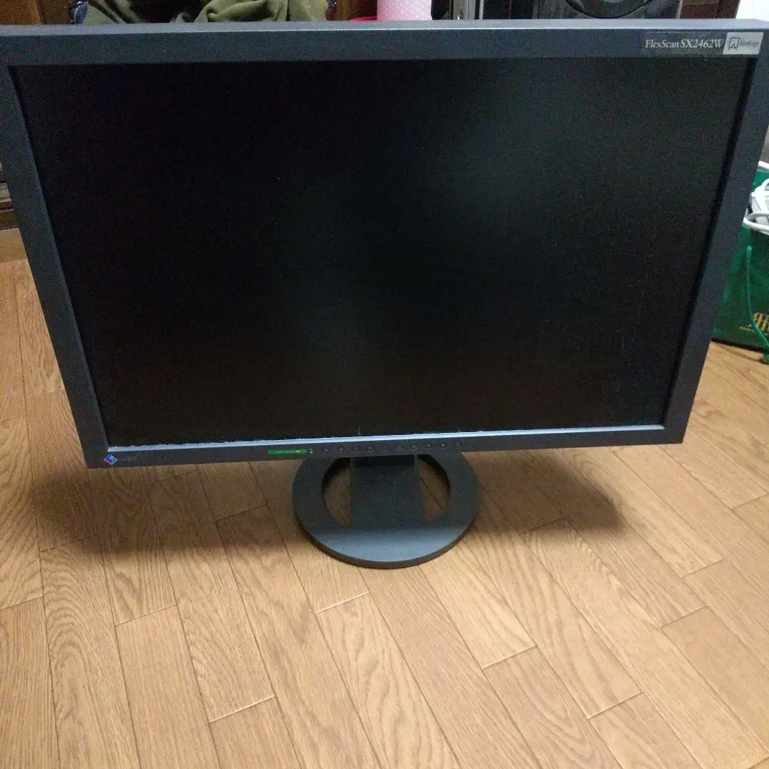 EIZO SX2462W ホワイト (手渡しの場合65％OFF！） 2025年最新】sx2462wの人気アイテム - メルカリ