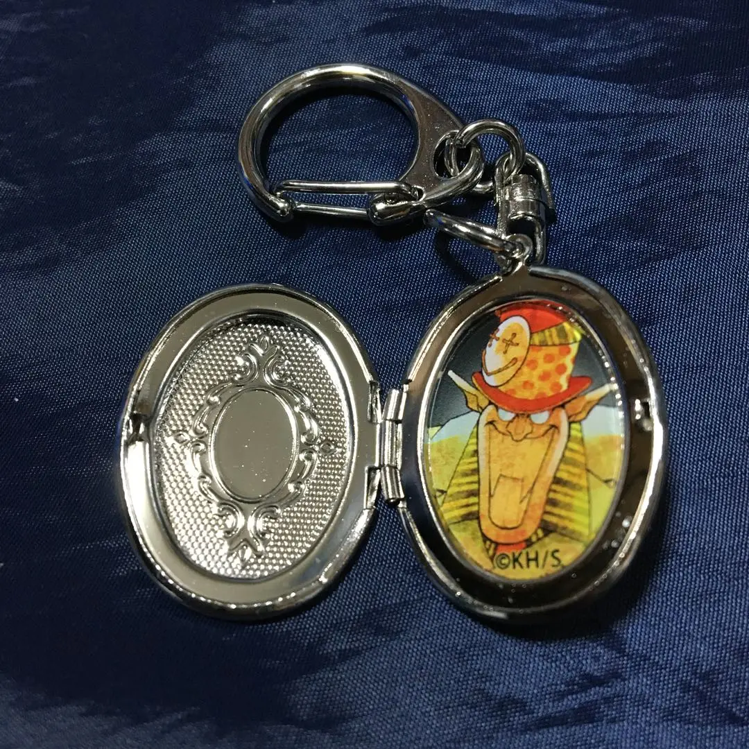 D.Gray-man ロケットチャーム D.gray-man 神田ユウ ロケットチャームコレクション キーホルダー