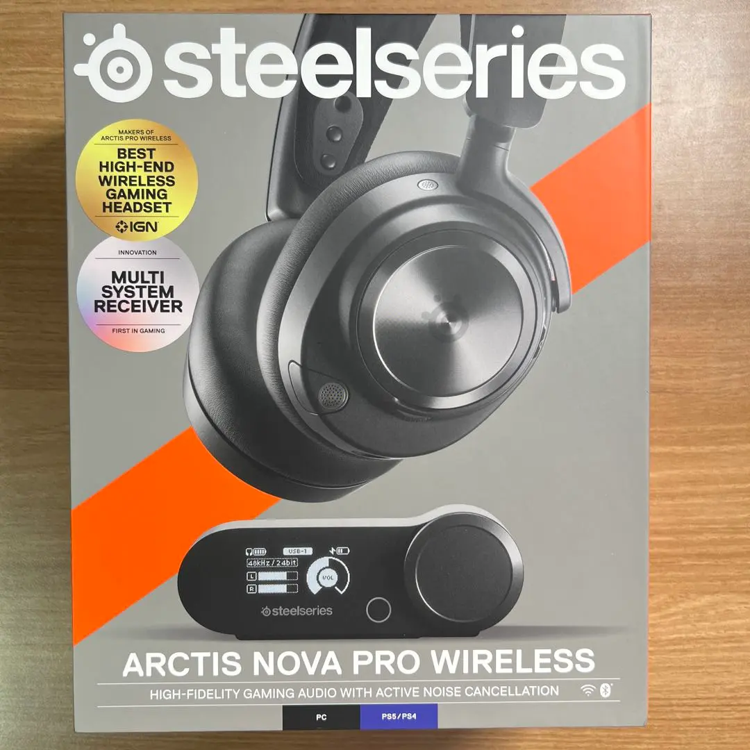 【さかひほ 様】SteelSeries Arctis Nova Pro Wirel 的縮圖