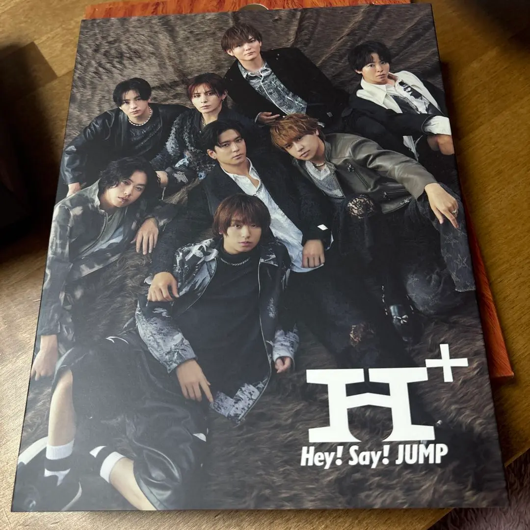 Hey! Say! JUMP パンフレット+CD Hey! Say! JUMP パンフレット 5冊 - メルカリ