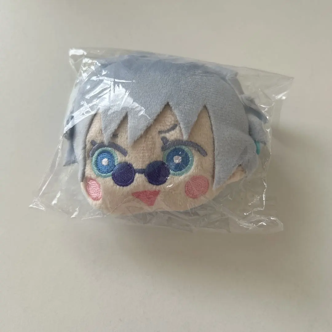 Thumbnail of Jujutsu Kaisen Mofumofu Coin Case [Satoru Gojo]