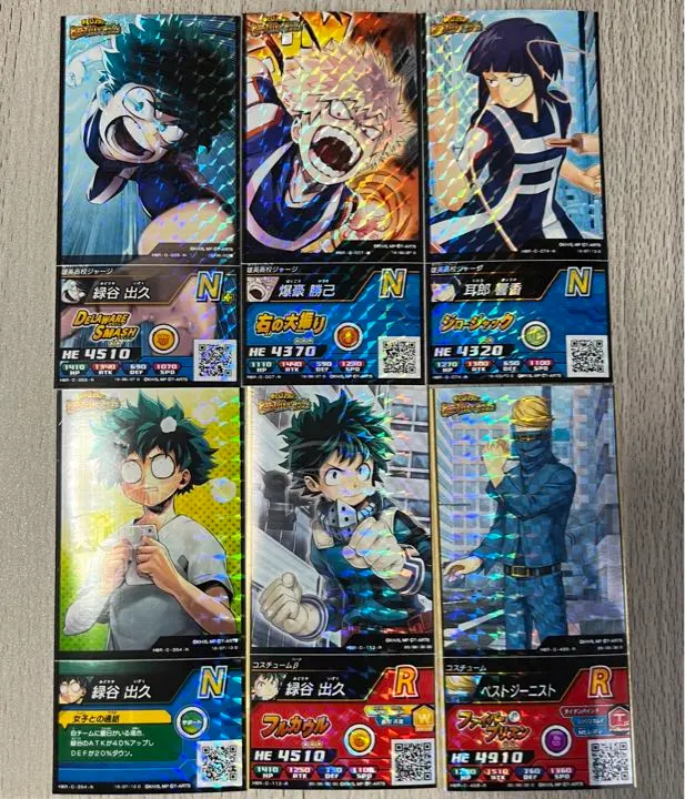 Thumbnail of My Hero Academia: Heroes Battle Rush